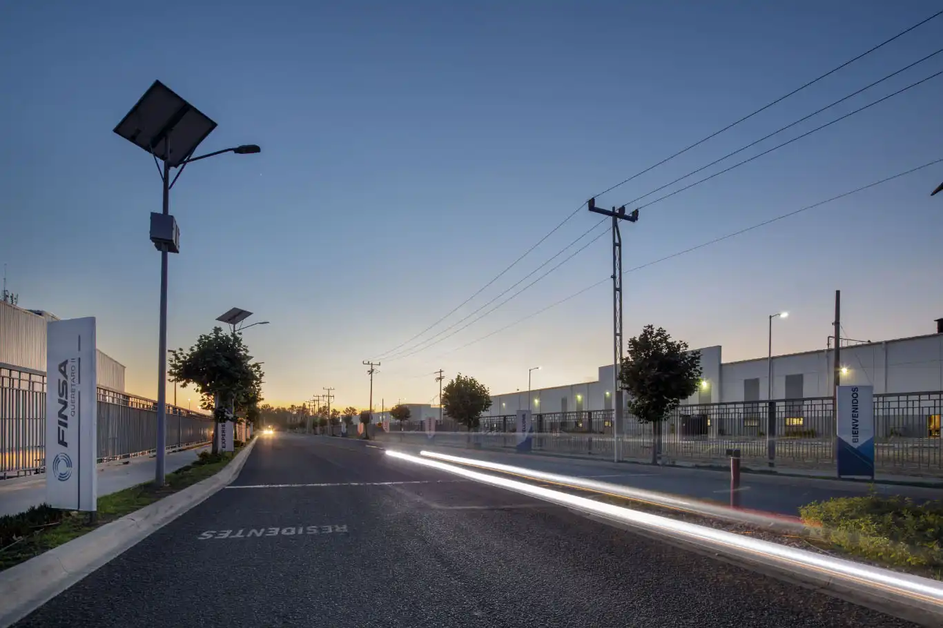 parque industrial finsa